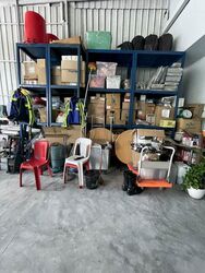 WCEGA Plaza (D23), Factory #496826021